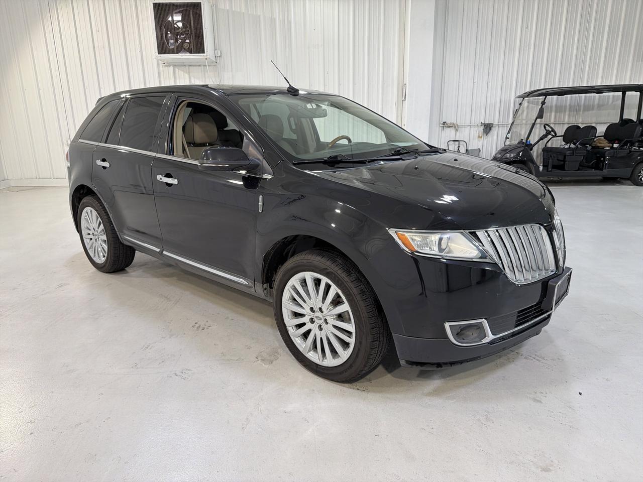 2015 LINCOLN MKX San Antonio TX