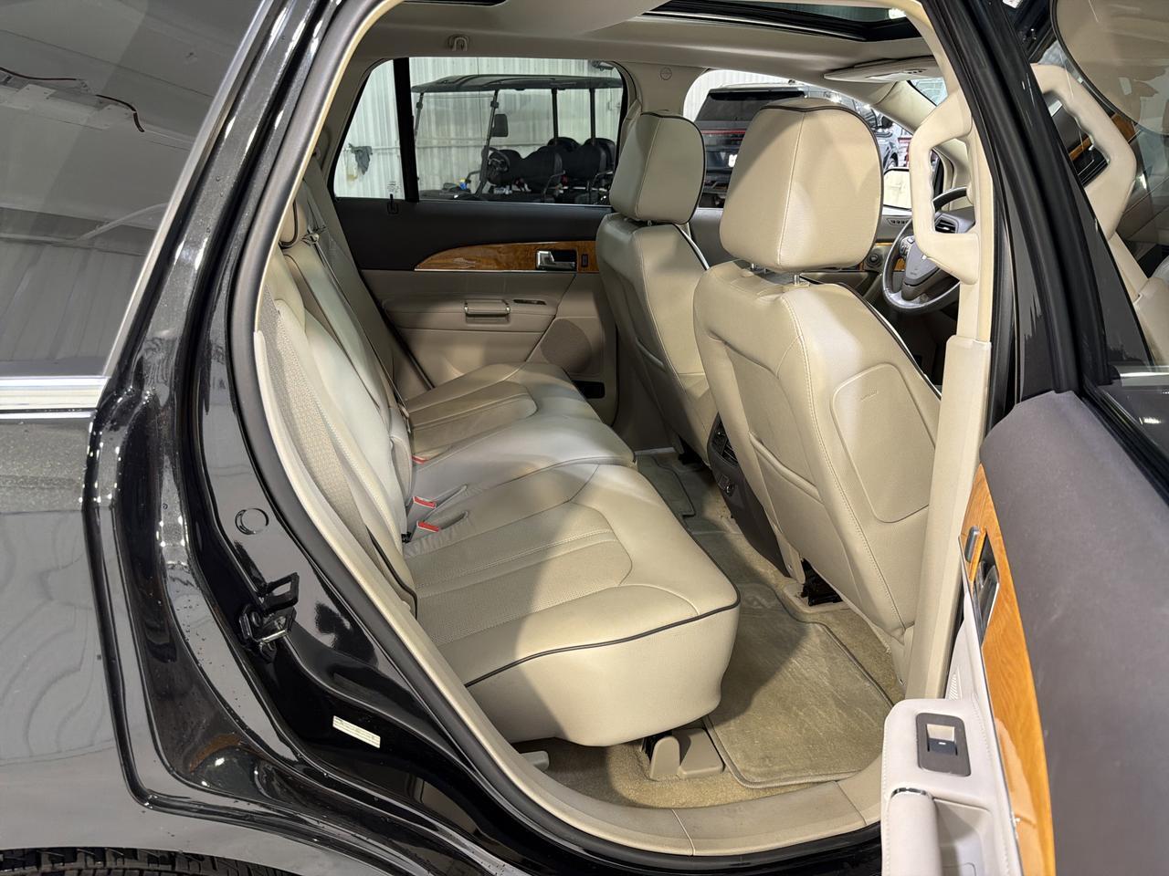 2015 LINCOLN MKX San Antonio TX