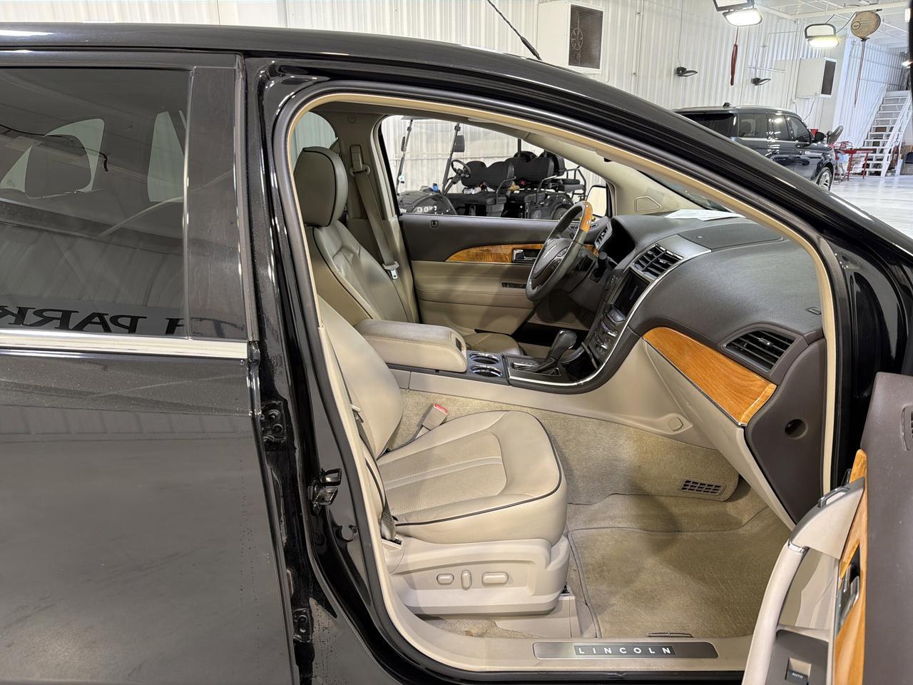 2015 LINCOLN MKX San Antonio TX