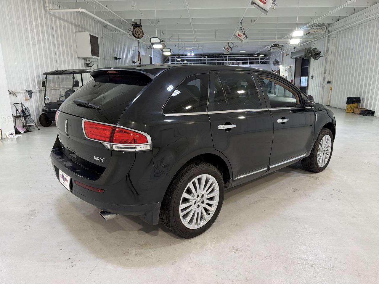 2015 LINCOLN MKX San Antonio TX