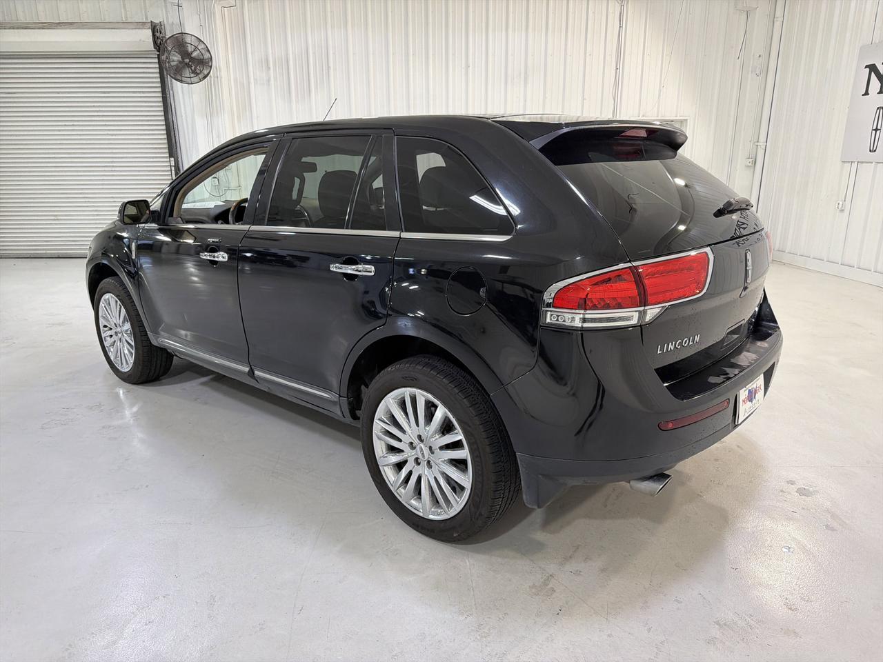 2015 LINCOLN MKX San Antonio TX