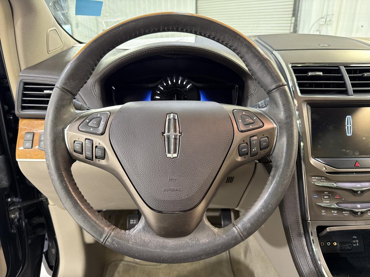 2015 LINCOLN MKX San Antonio TX