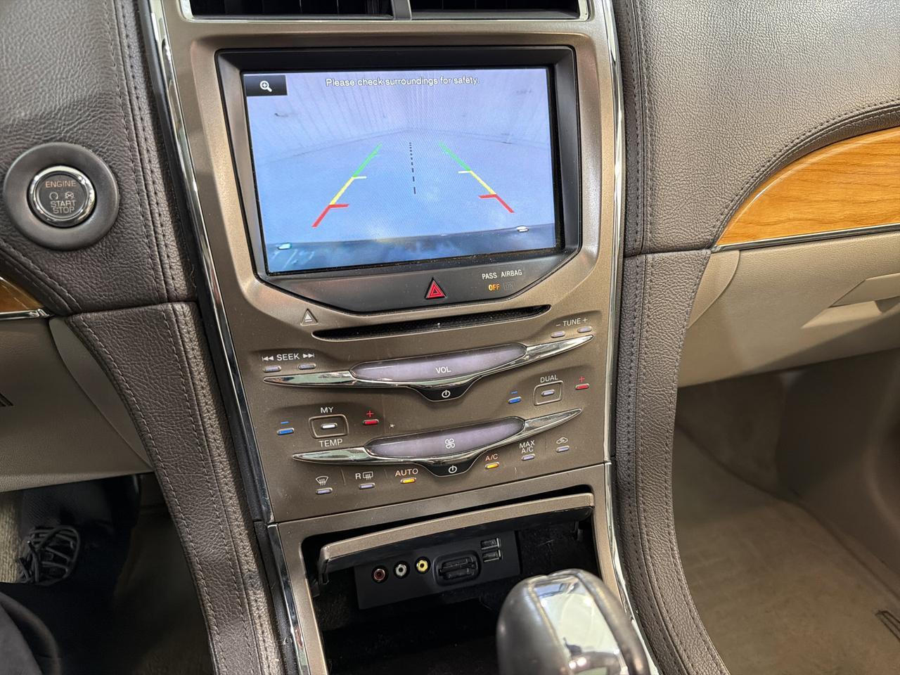 2015 LINCOLN MKX San Antonio TX