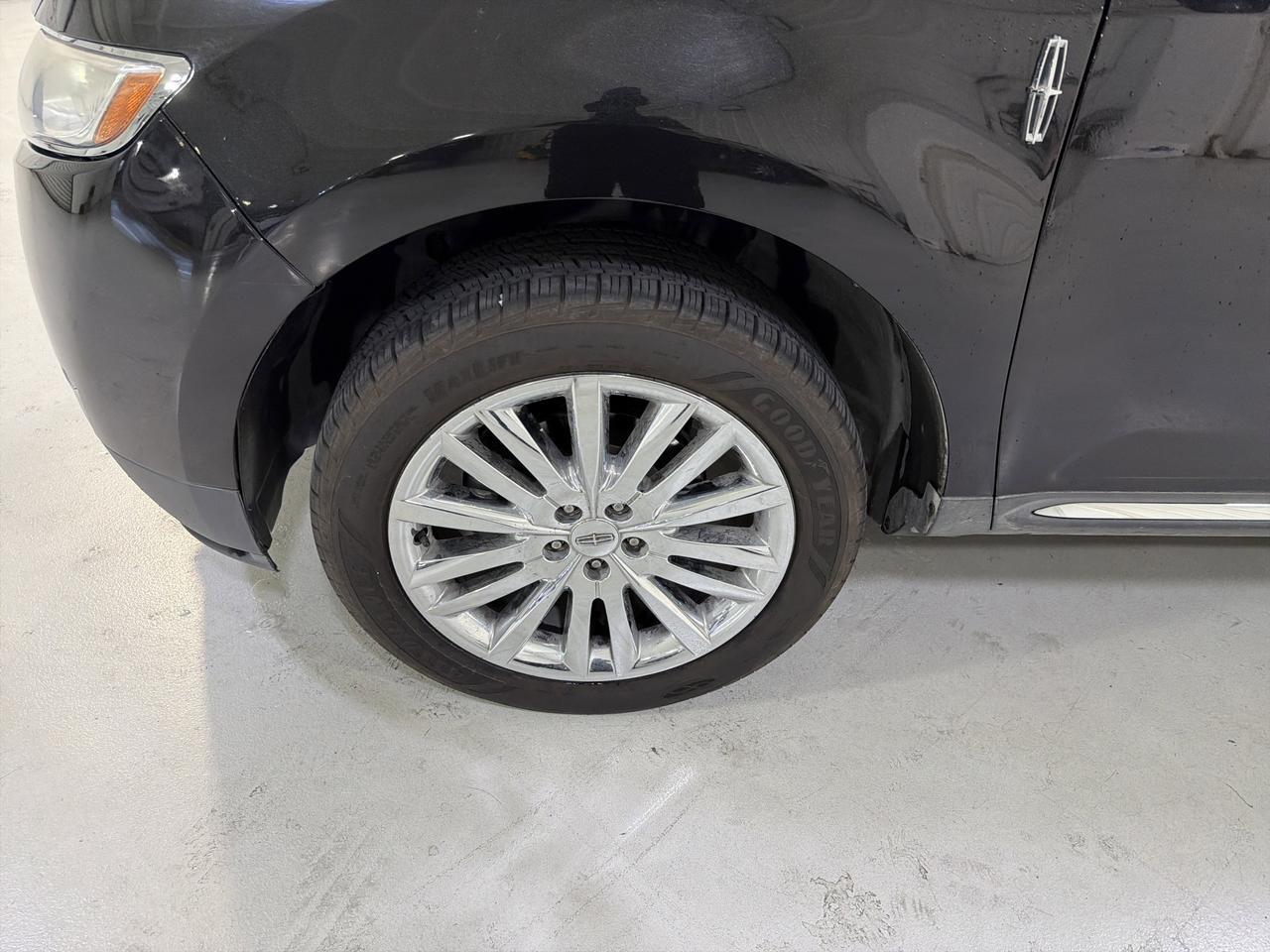 2015 LINCOLN MKX San Antonio TX