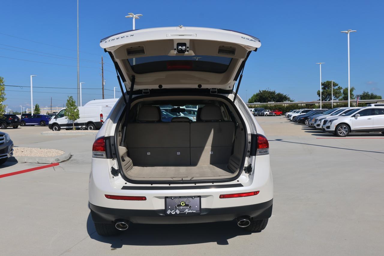 2015 LINCOLN MKX Houston TX