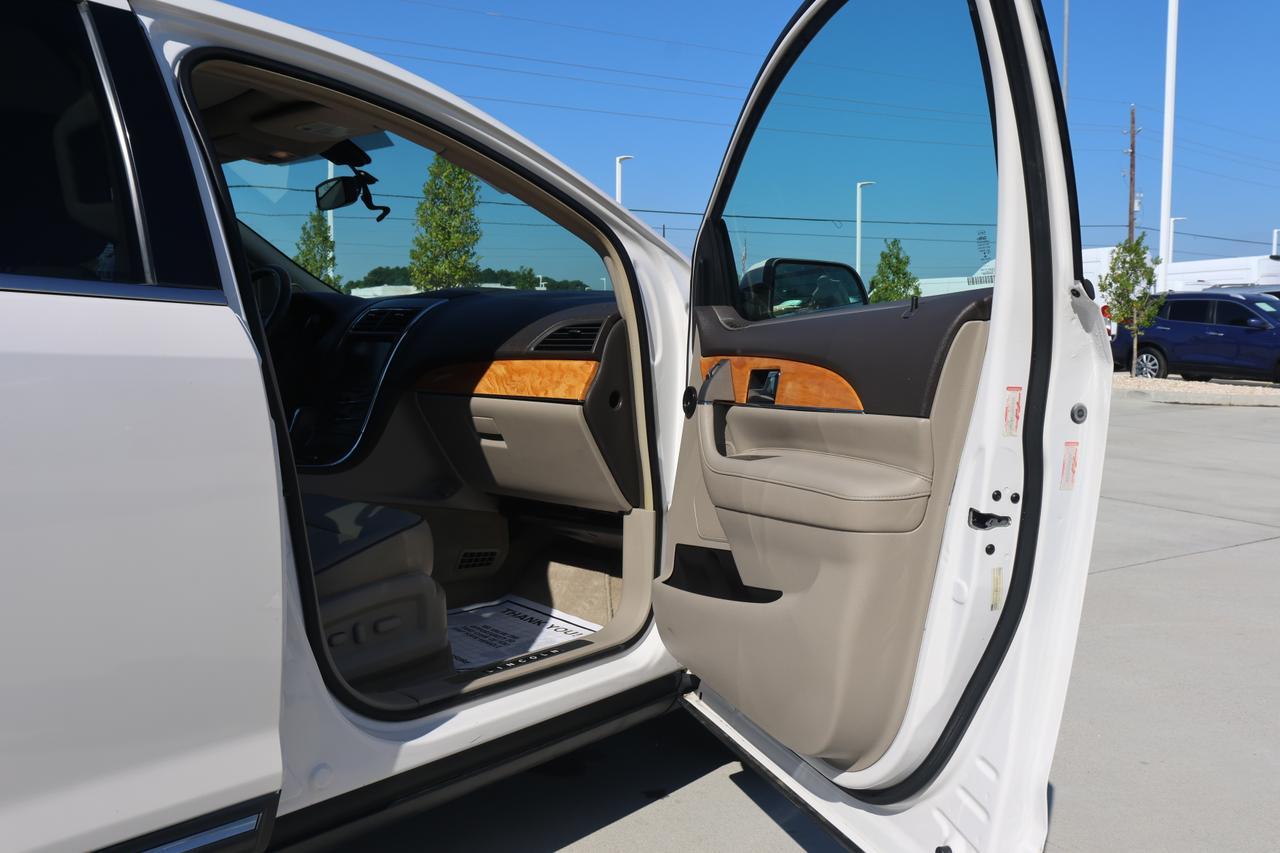 2015 LINCOLN MKX Houston TX