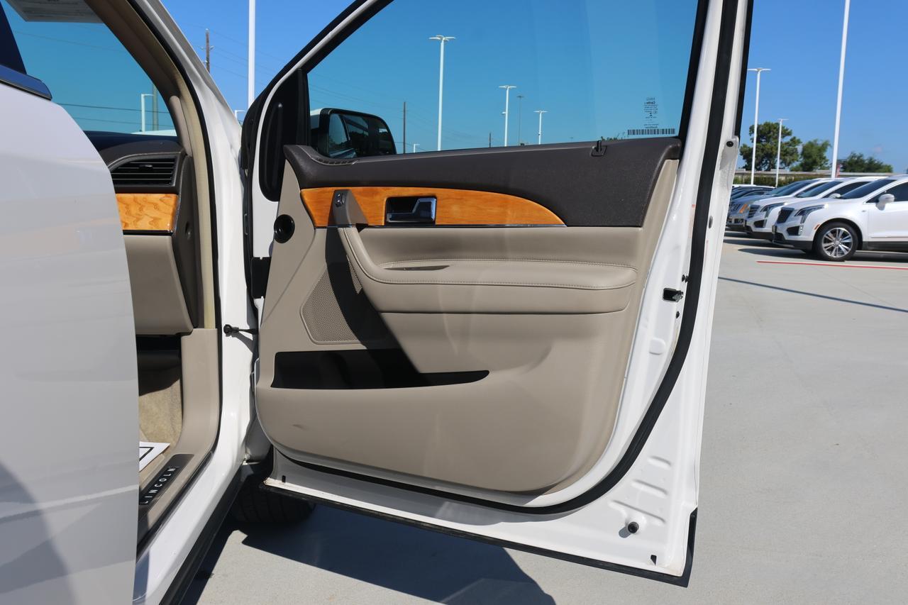 2015 LINCOLN MKX Houston TX