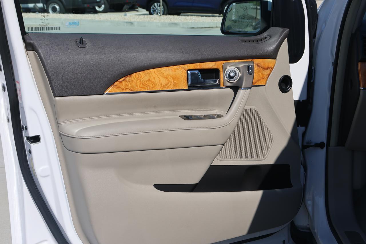 2015 LINCOLN MKX Houston TX