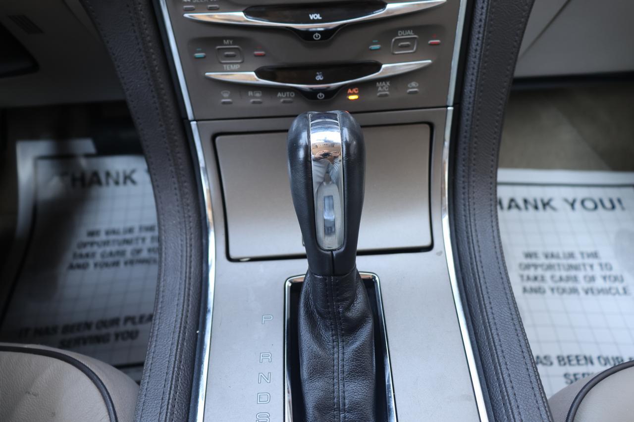 2015 LINCOLN MKX Houston TX