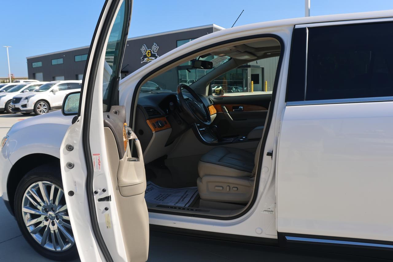 2015 LINCOLN MKX Houston TX