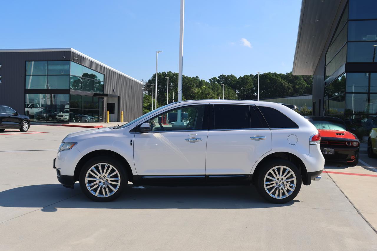2015 LINCOLN MKX Houston TX