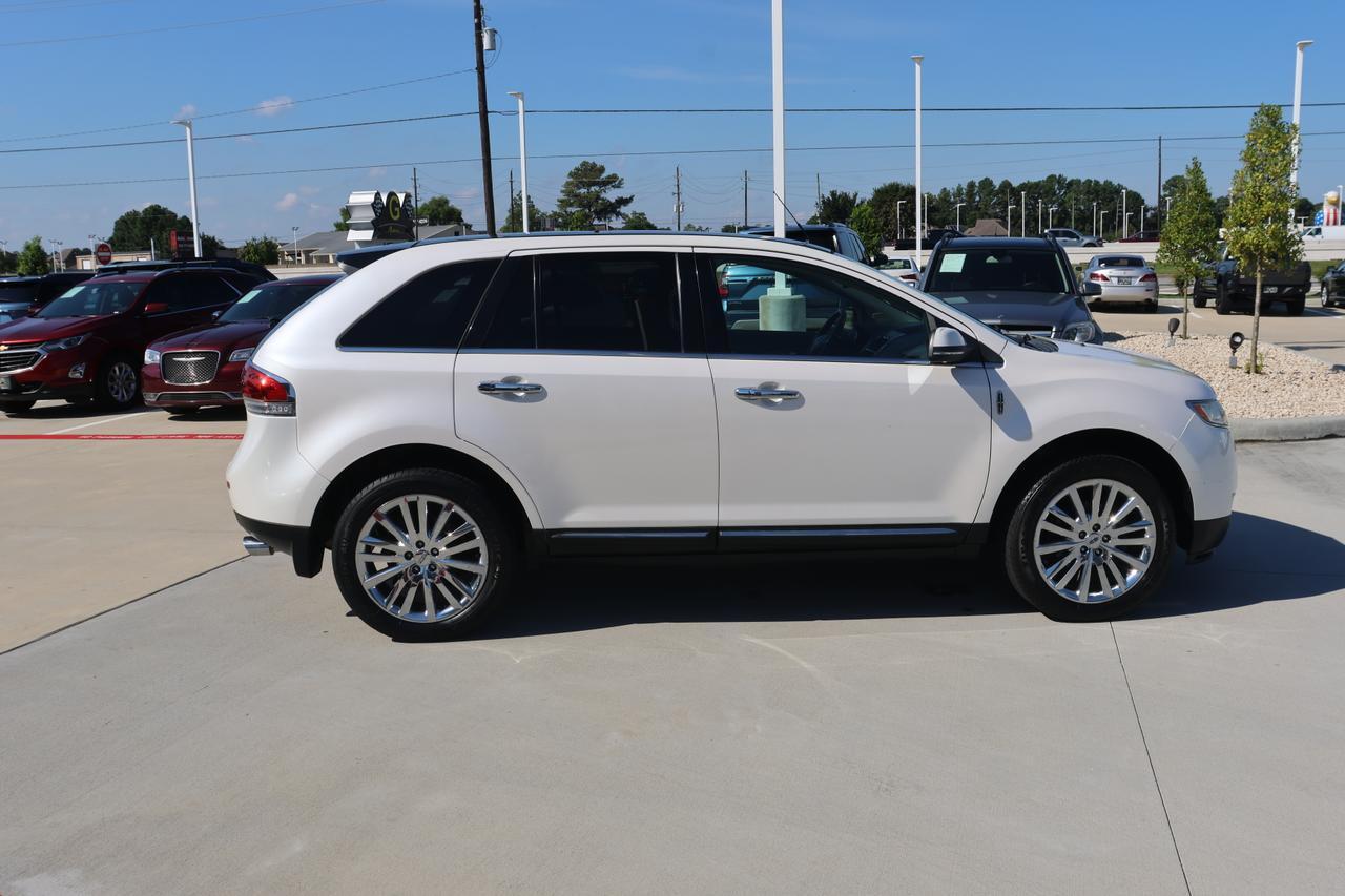 2015 LINCOLN MKX Houston TX
