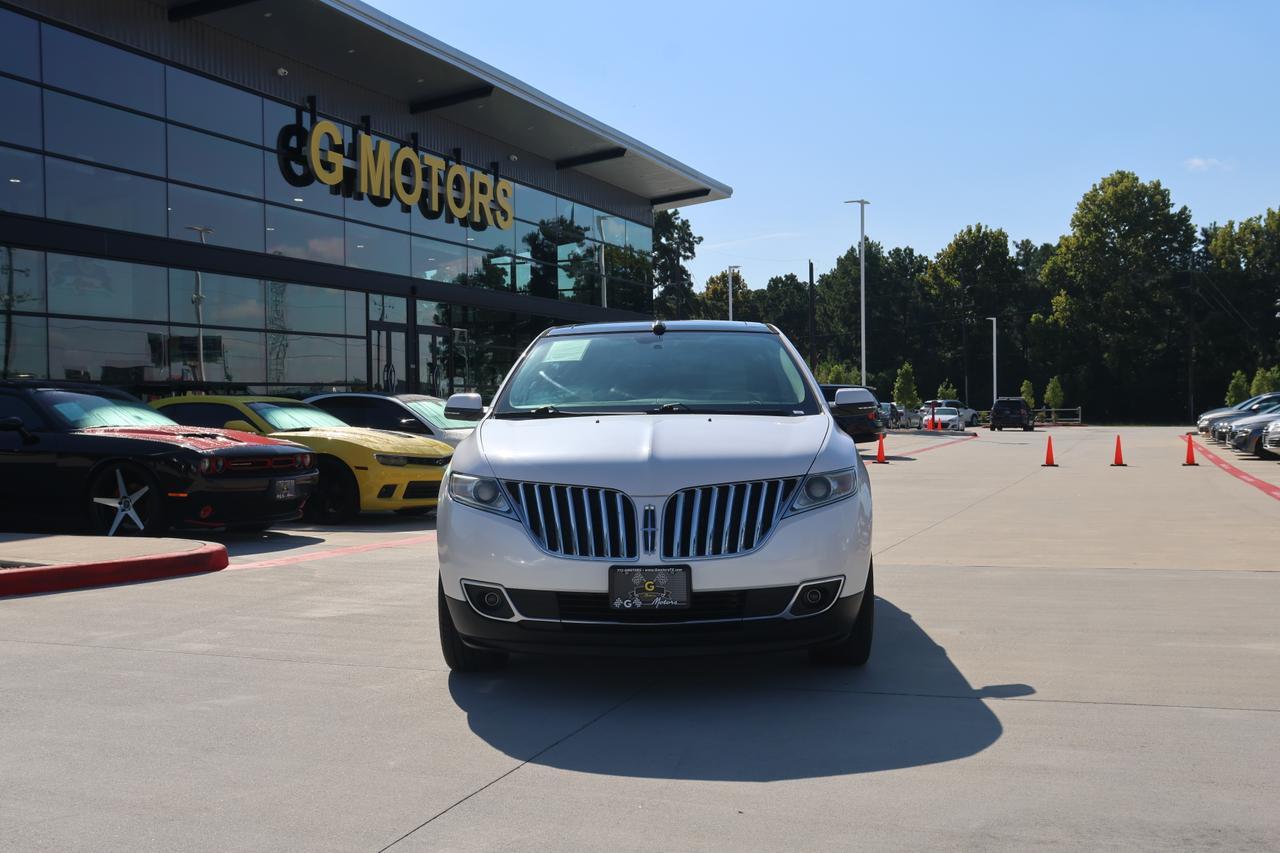 2015 LINCOLN MKX Houston TX
