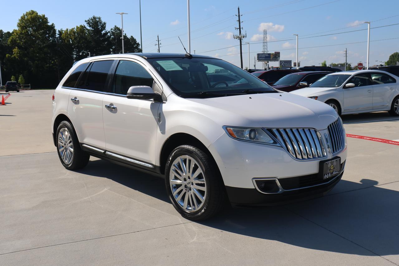 2015 LINCOLN MKX Houston TX