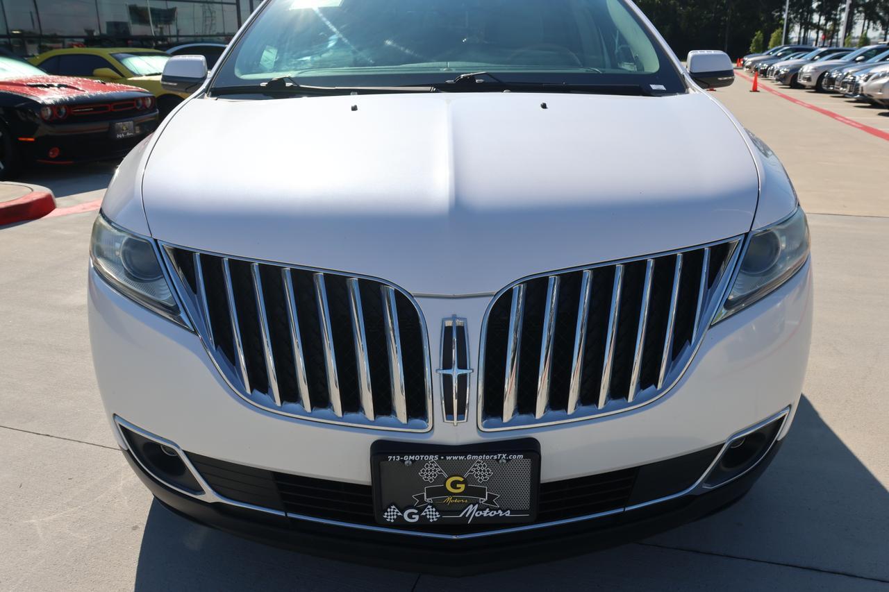 2015 LINCOLN MKX Houston TX