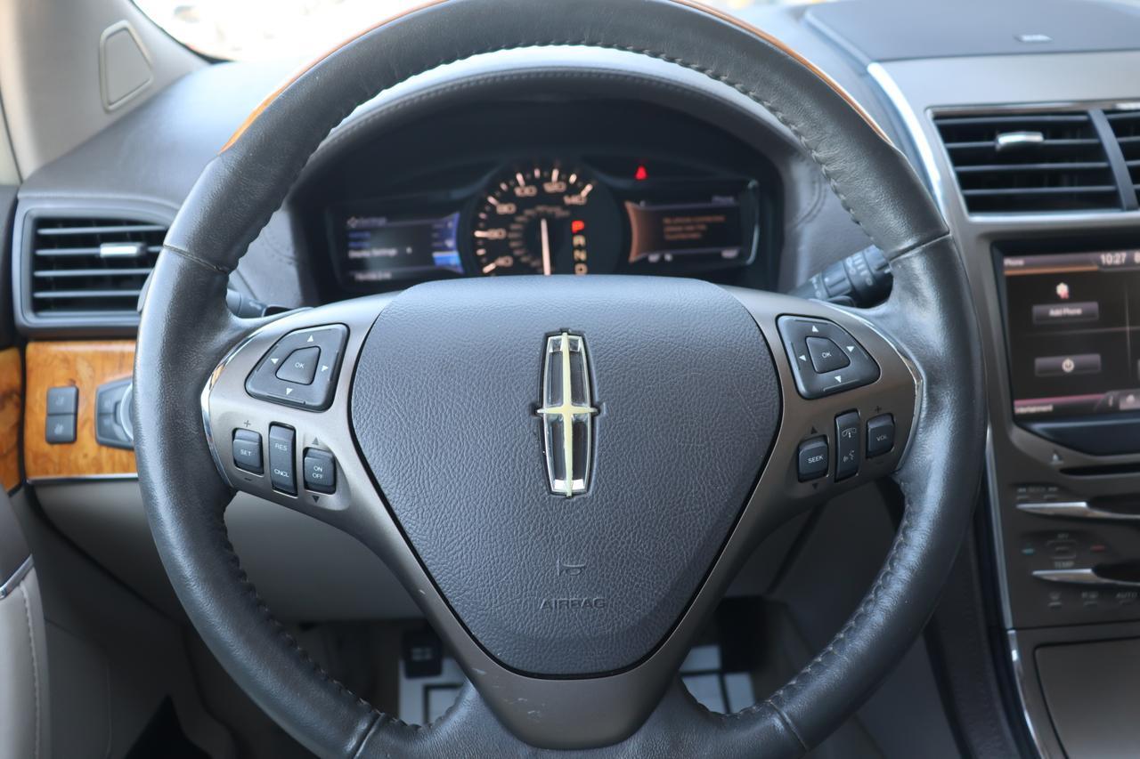 2015 LINCOLN MKX Houston TX