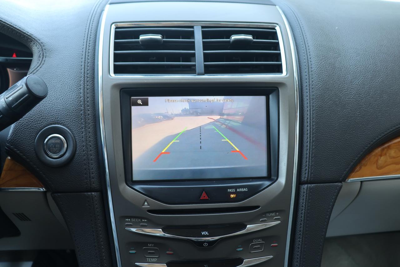 2015 LINCOLN MKX Houston TX