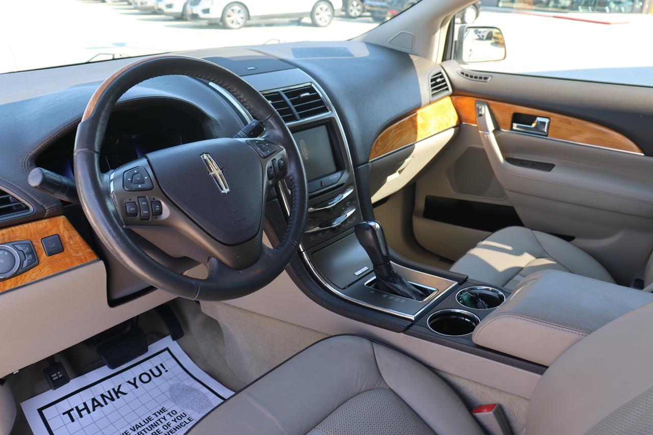 2015 LINCOLN MKX Houston TX