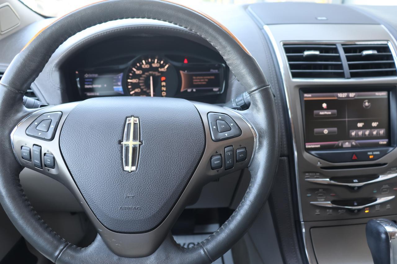 2015 LINCOLN MKX Houston TX