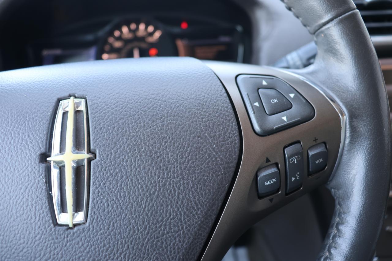 2015 LINCOLN MKX Houston TX