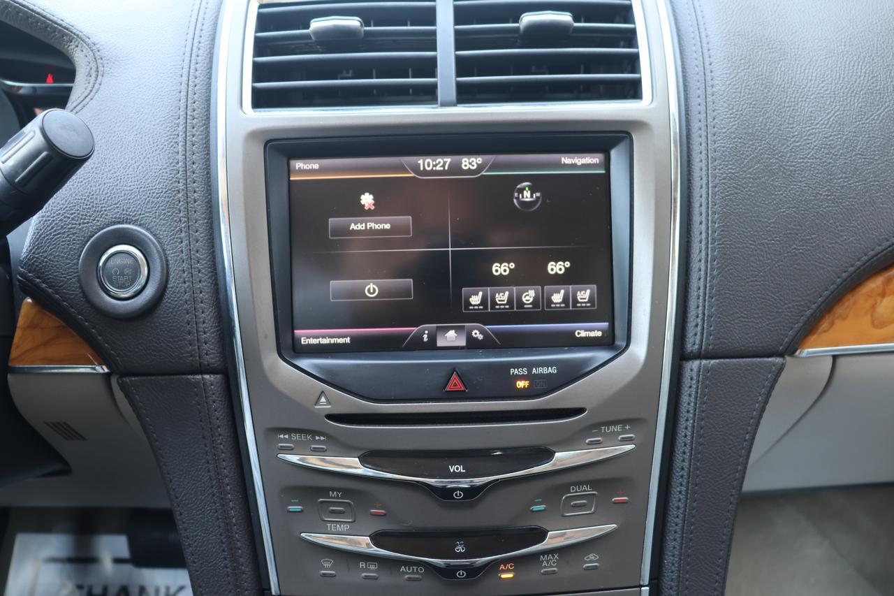 2015 LINCOLN MKX Houston TX