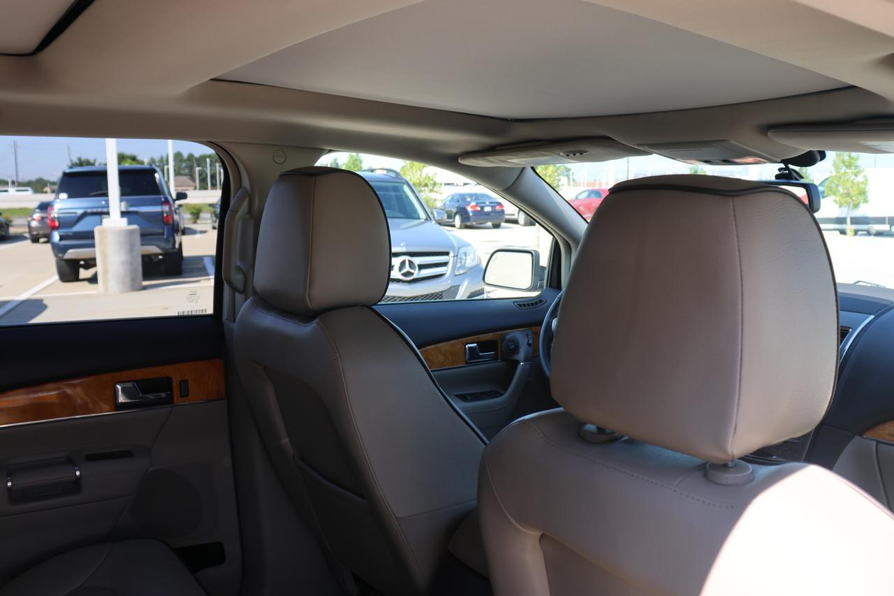 2015 LINCOLN MKX Houston TX