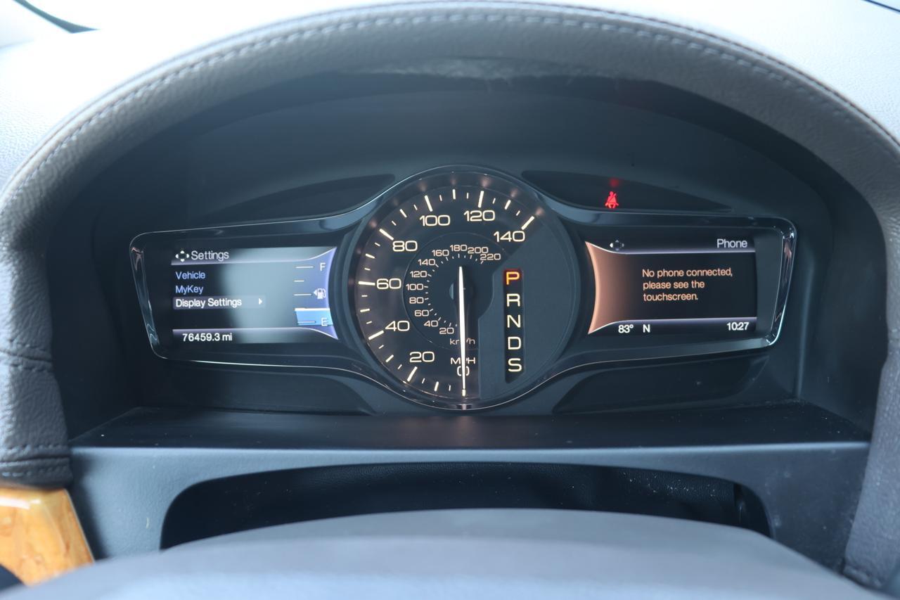 2015 LINCOLN MKX Houston TX