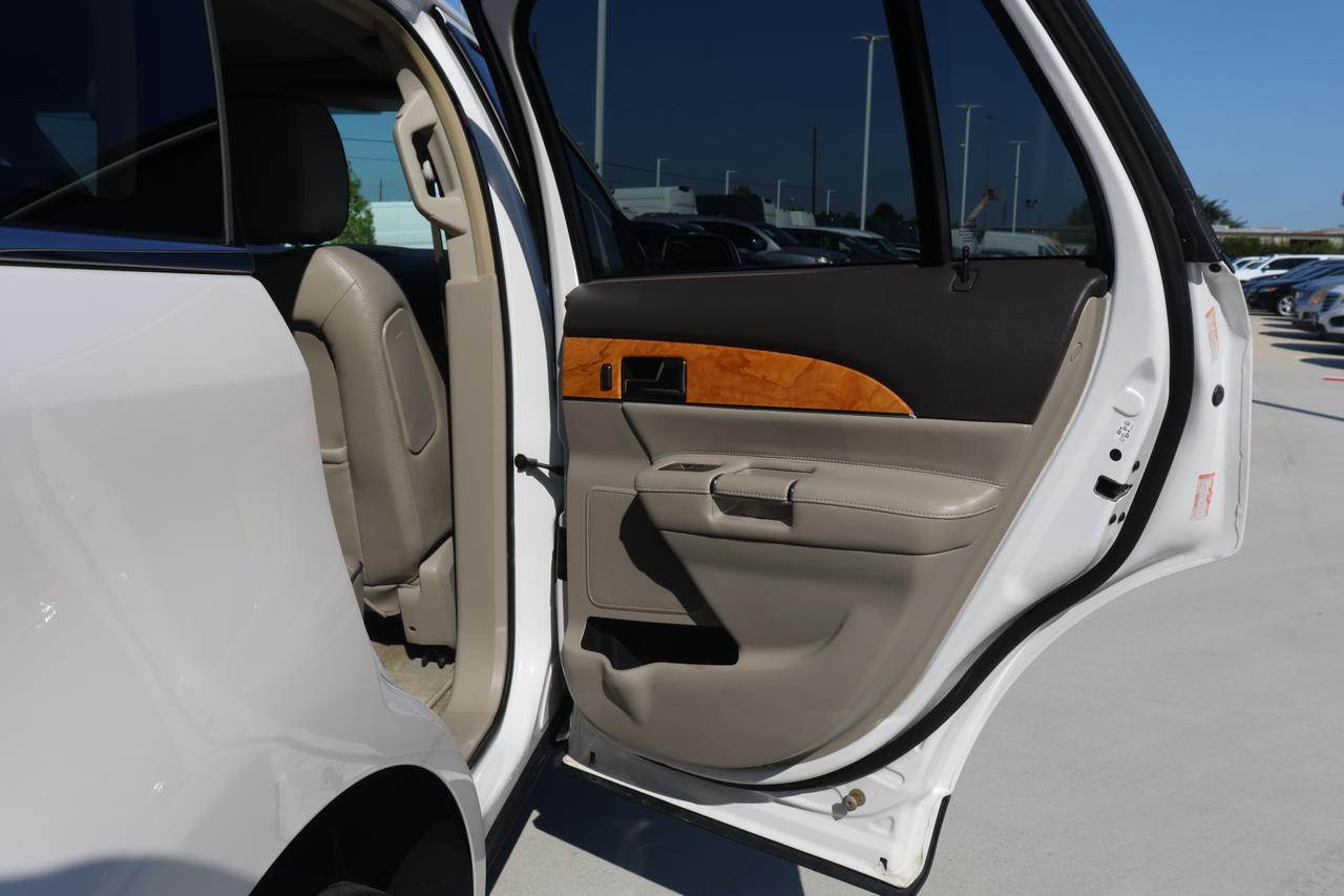 2015 LINCOLN MKX Houston TX