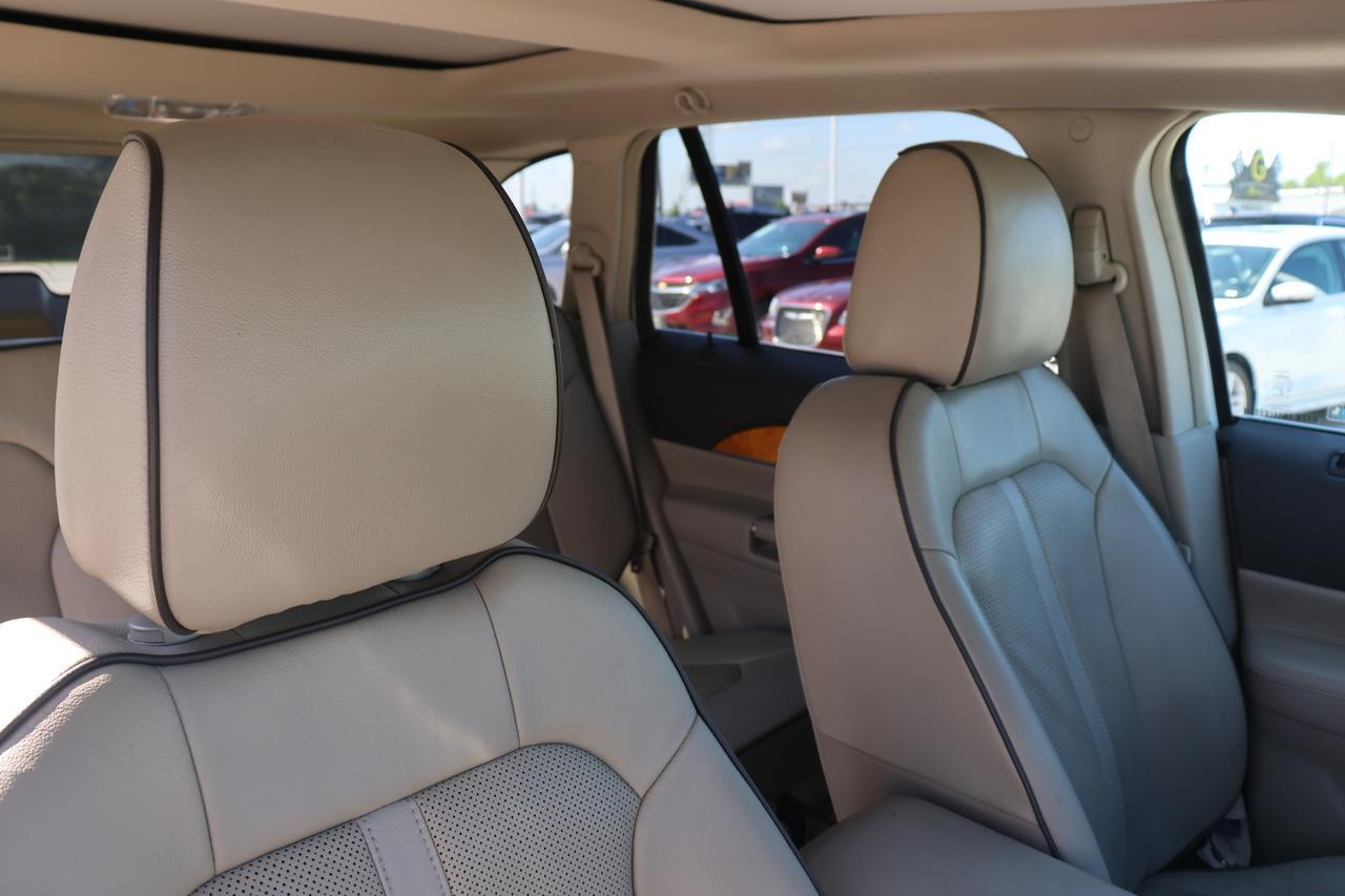 2015 LINCOLN MKX Houston TX