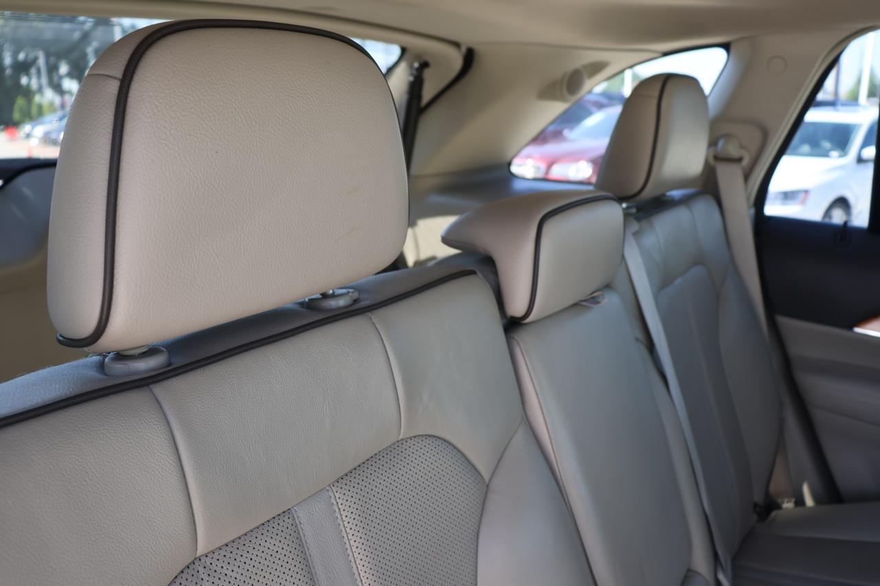 2015 LINCOLN MKX Houston TX