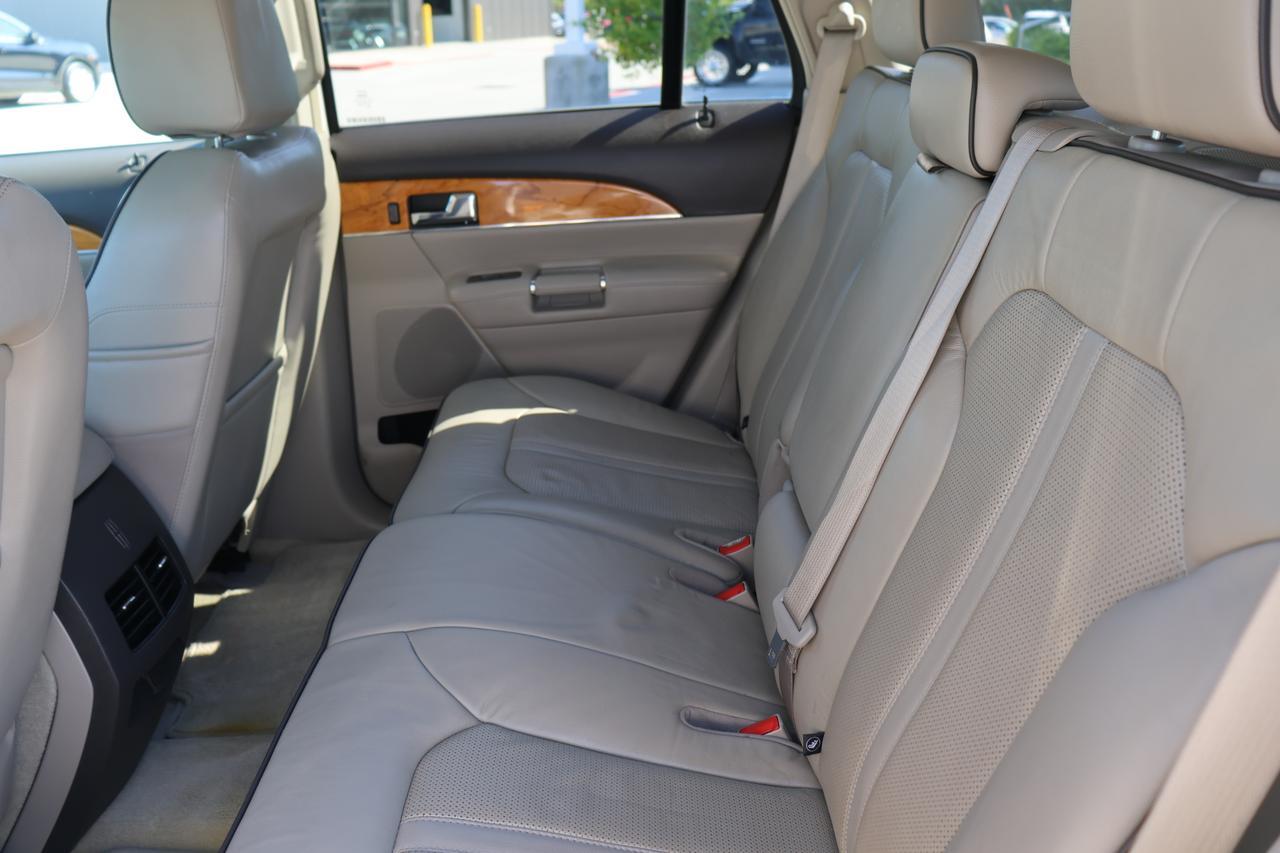 2015 LINCOLN MKX Houston TX