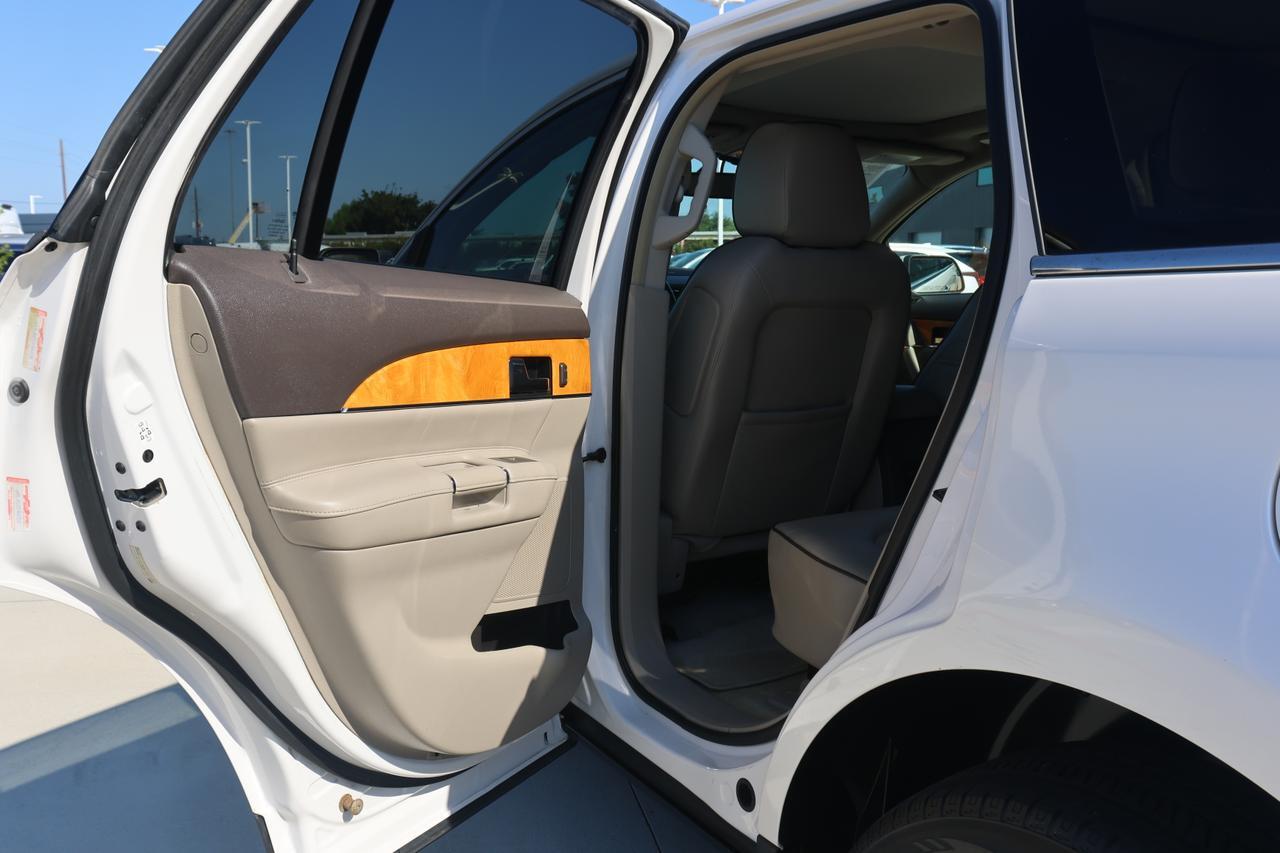 2015 LINCOLN MKX Houston TX