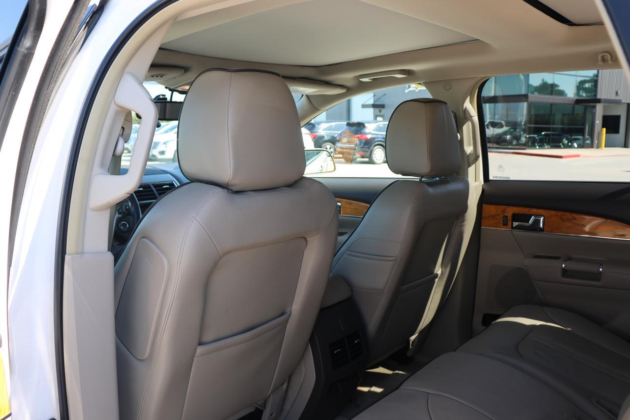 2015 LINCOLN MKX Houston TX