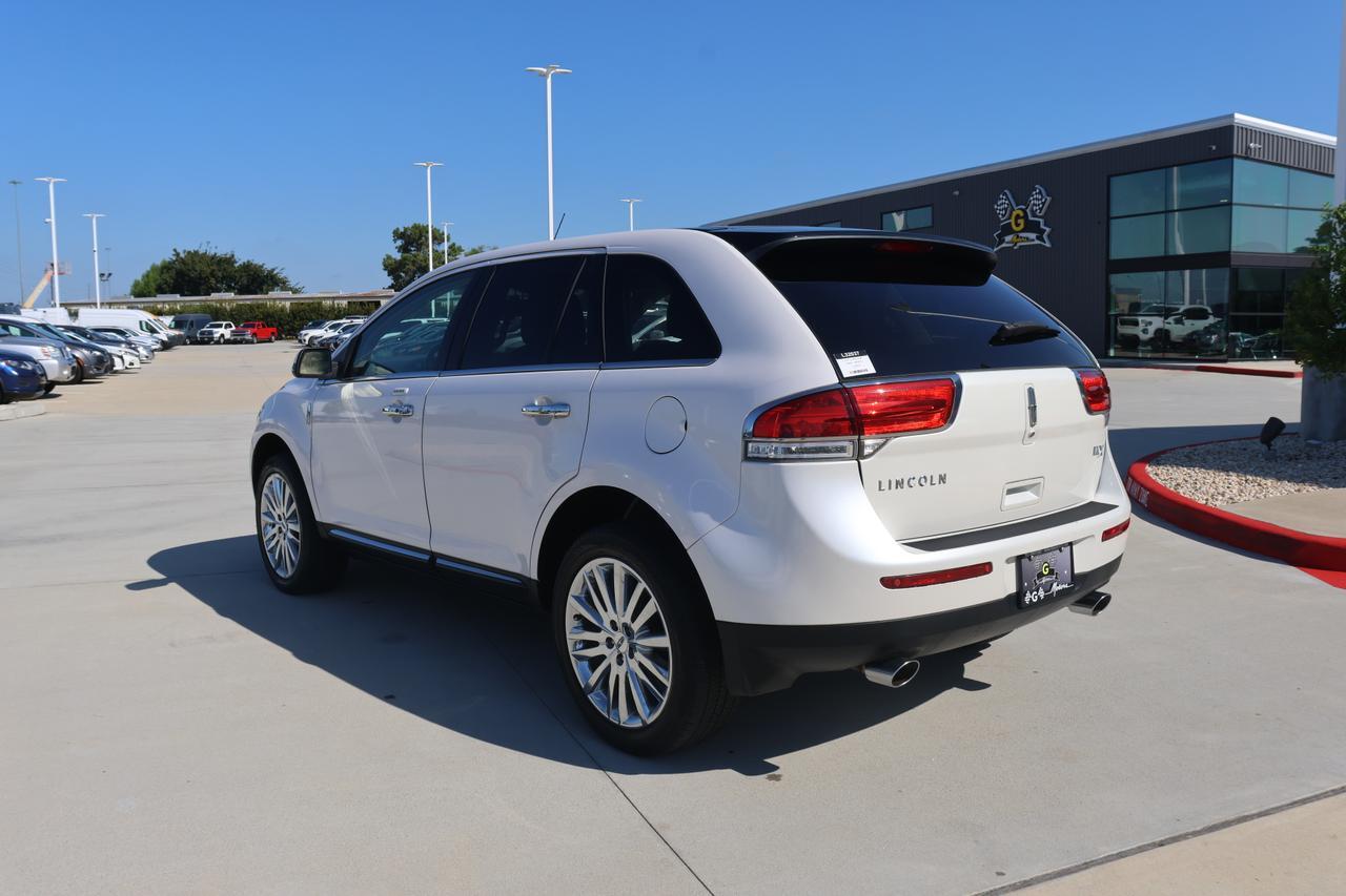 2015 LINCOLN MKX Houston TX