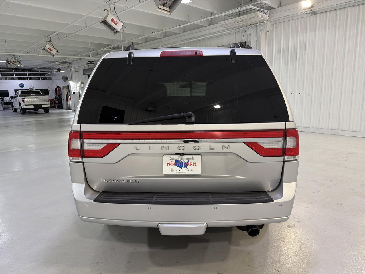 2015 LINCOLN Navigator San Antonio TX