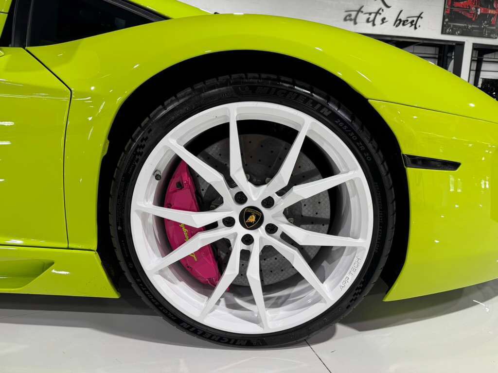 2015 Lamborghini Aventador Fort Lauderdale FL