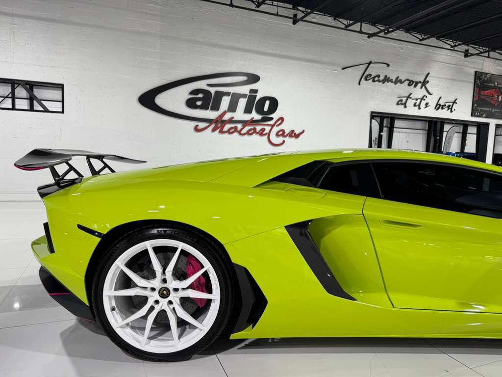 2015 Lamborghini Aventador Fort Lauderdale FL