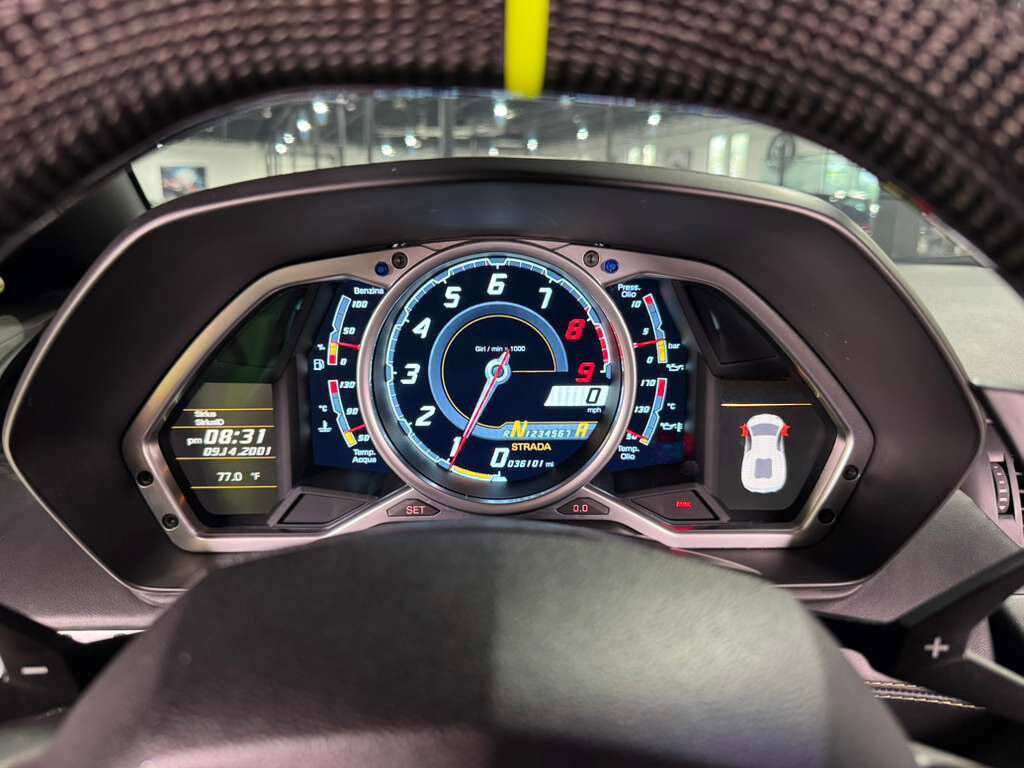 2015 Lamborghini Aventador Fort Lauderdale FL