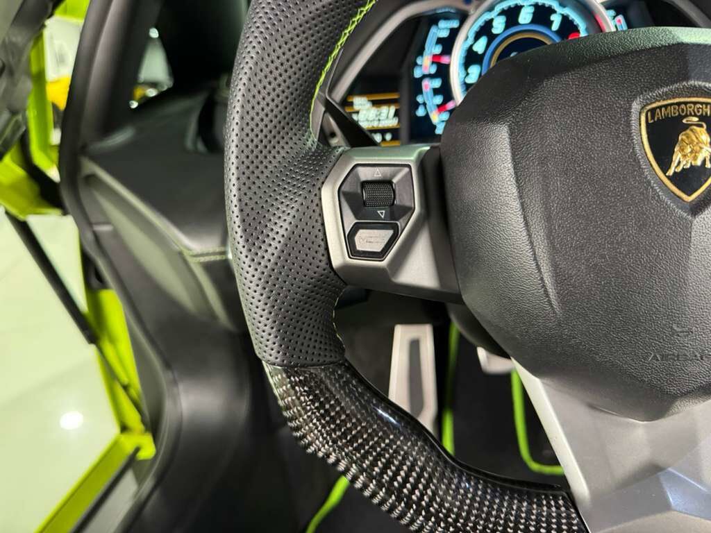 2015 Lamborghini Aventador Fort Lauderdale FL