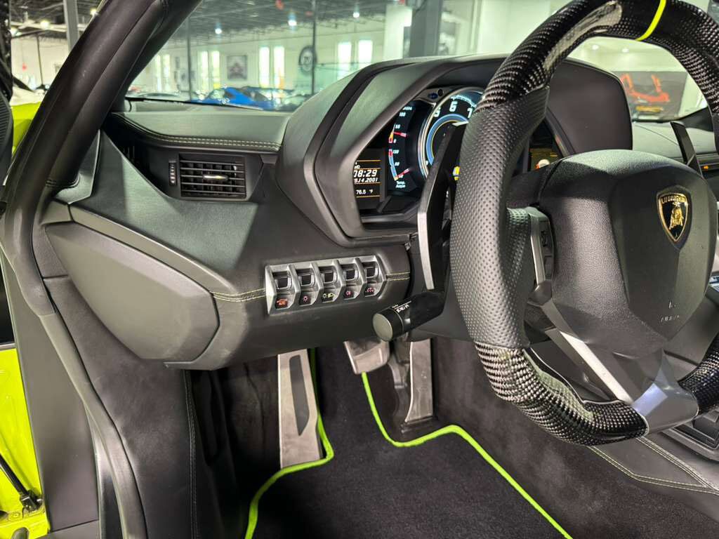 2015 Lamborghini Aventador Fort Lauderdale FL