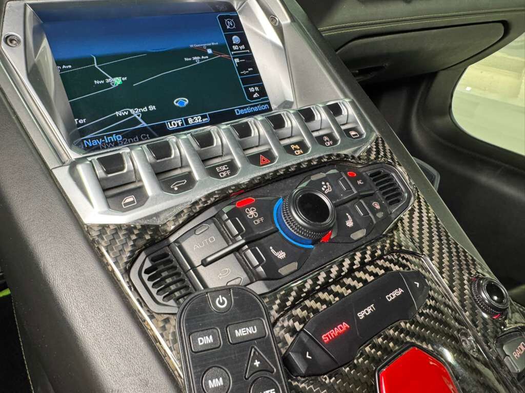 2015 Lamborghini Aventador Fort Lauderdale FL