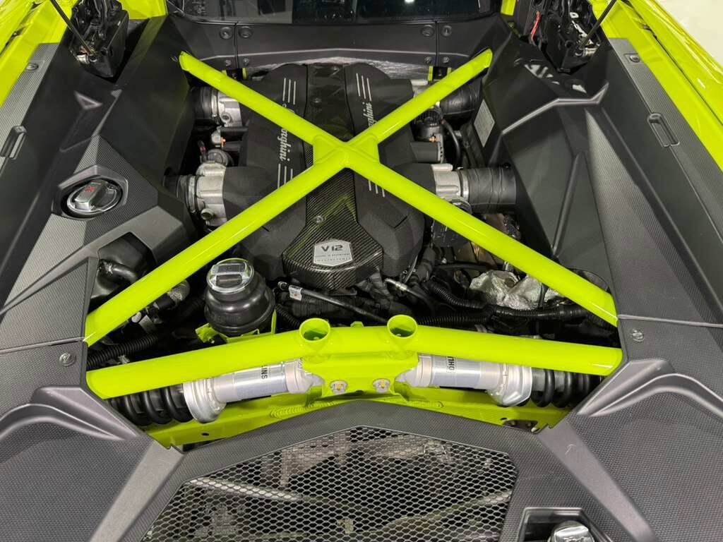 2015 Lamborghini Aventador Fort Lauderdale FL