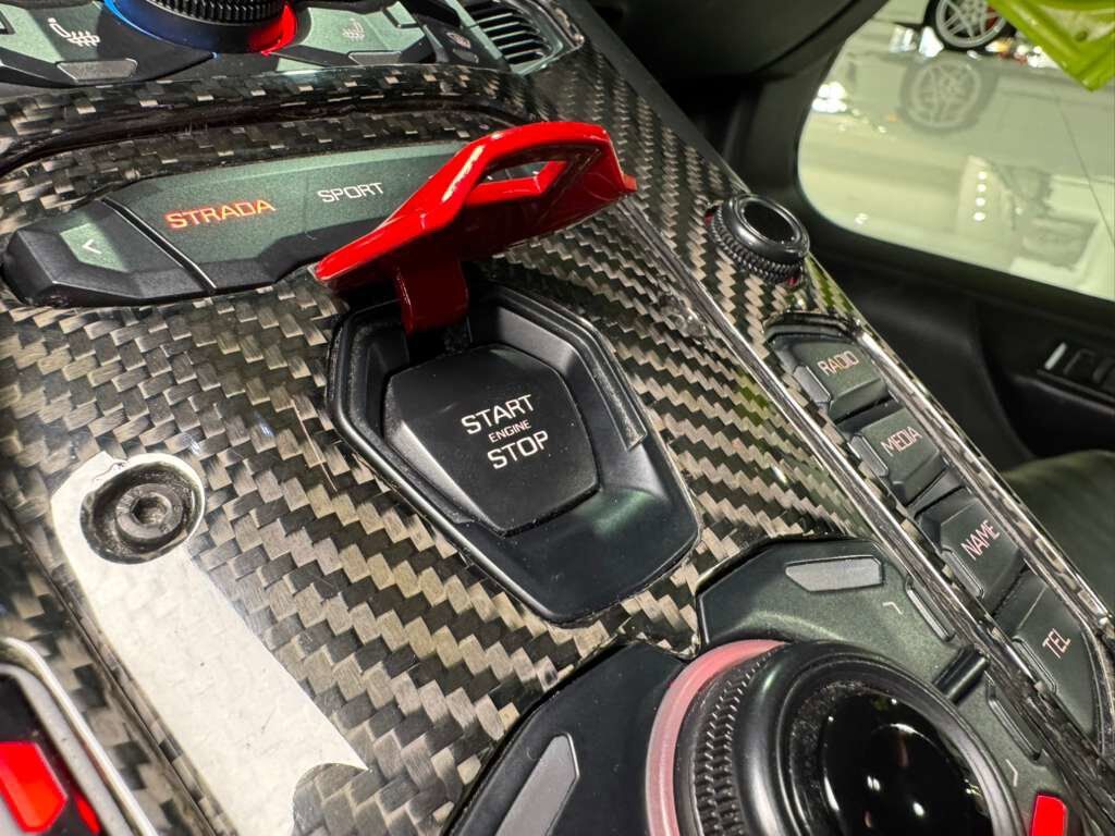 2015 Lamborghini Aventador Fort Lauderdale FL