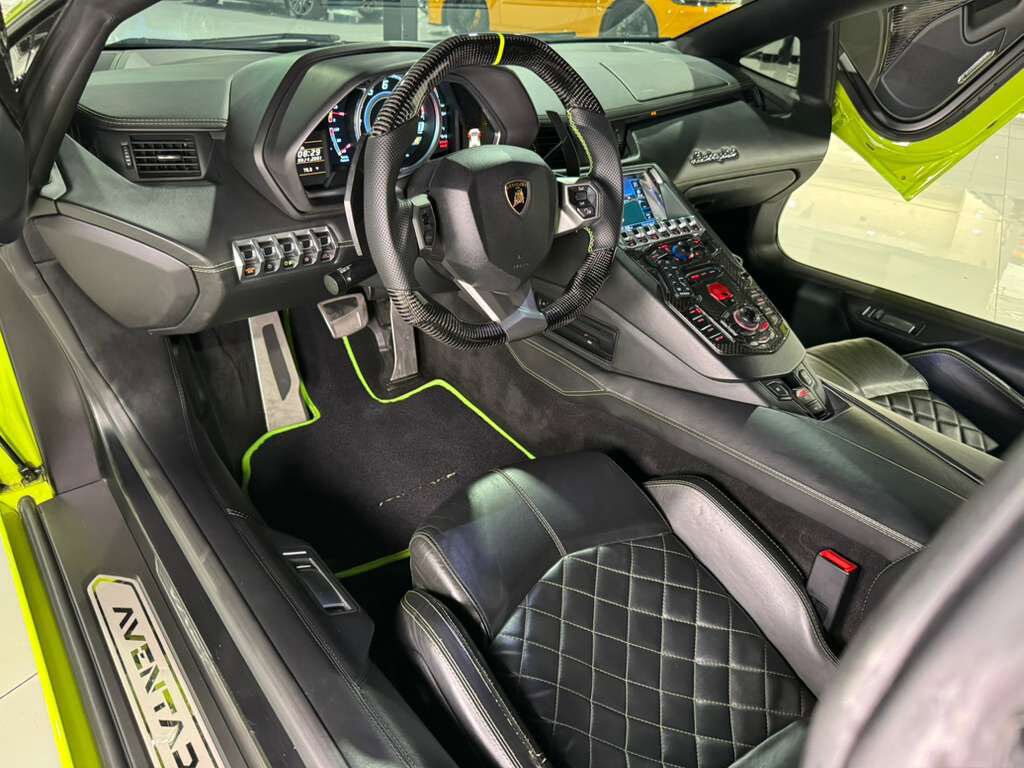 2015 Lamborghini Aventador Fort Lauderdale FL