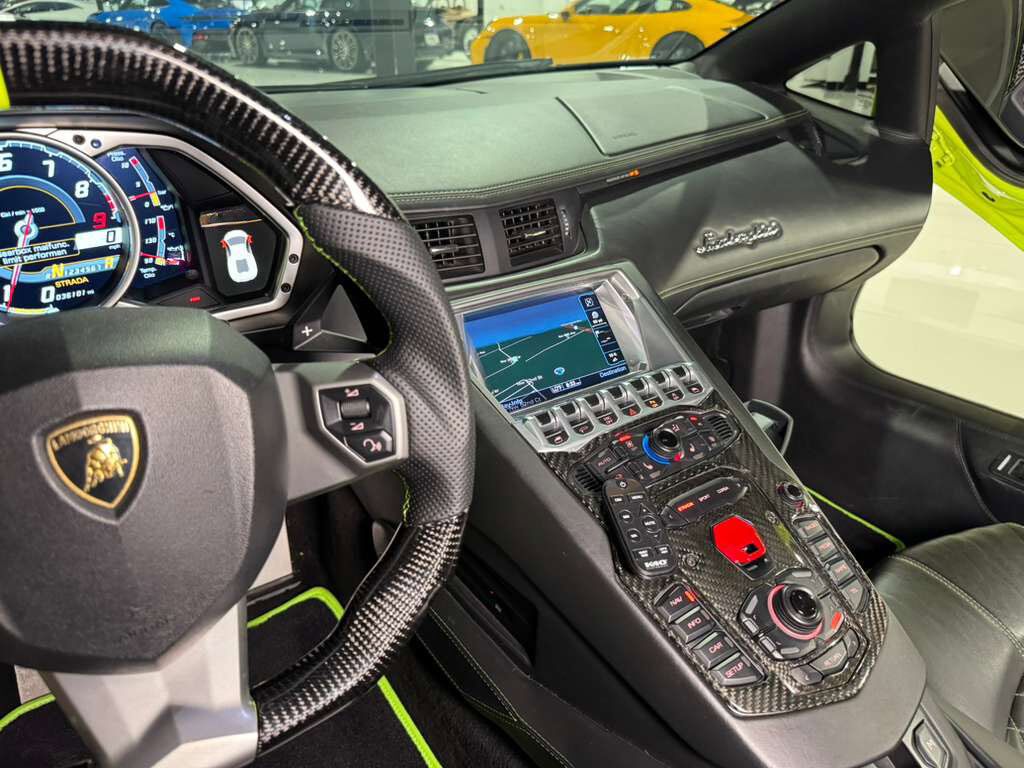 2015 Lamborghini Aventador Fort Lauderdale FL