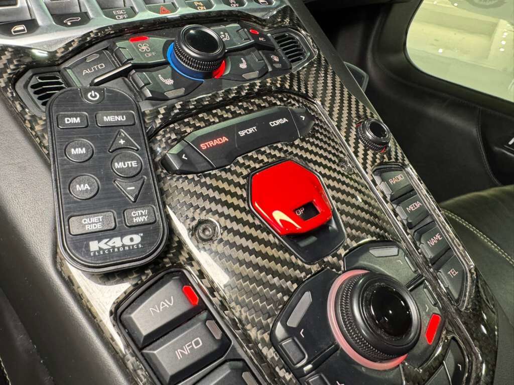 2015 Lamborghini Aventador Fort Lauderdale FL