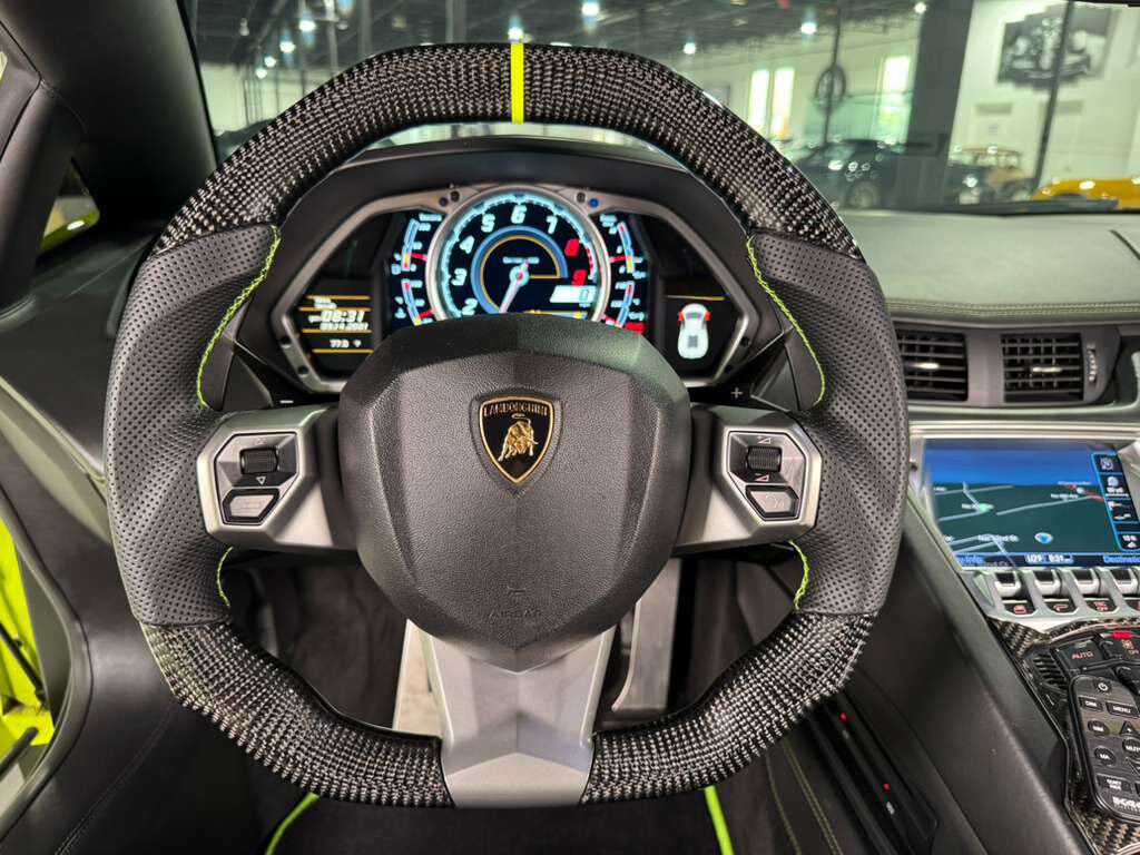 2015 Lamborghini Aventador Fort Lauderdale FL