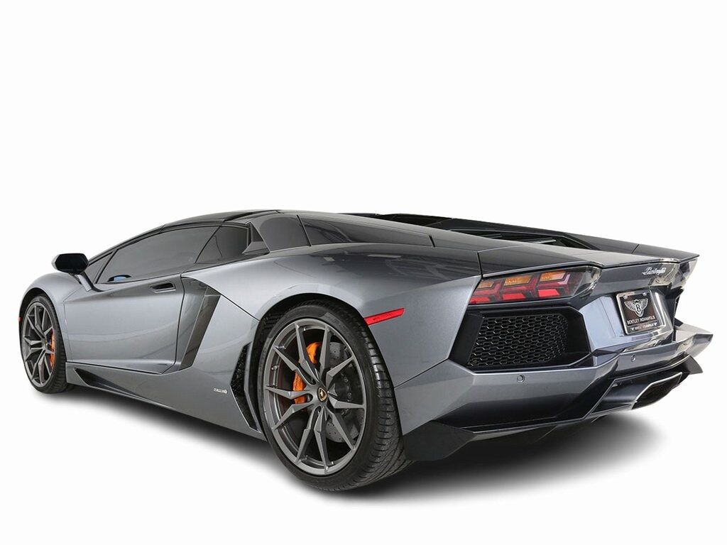 2015 Lamborghini Aventador Indianapolis IN