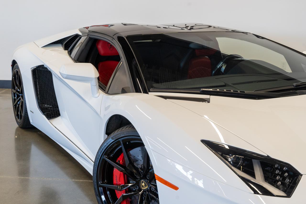2015 Lamborghini Aventador San Clemente CA
