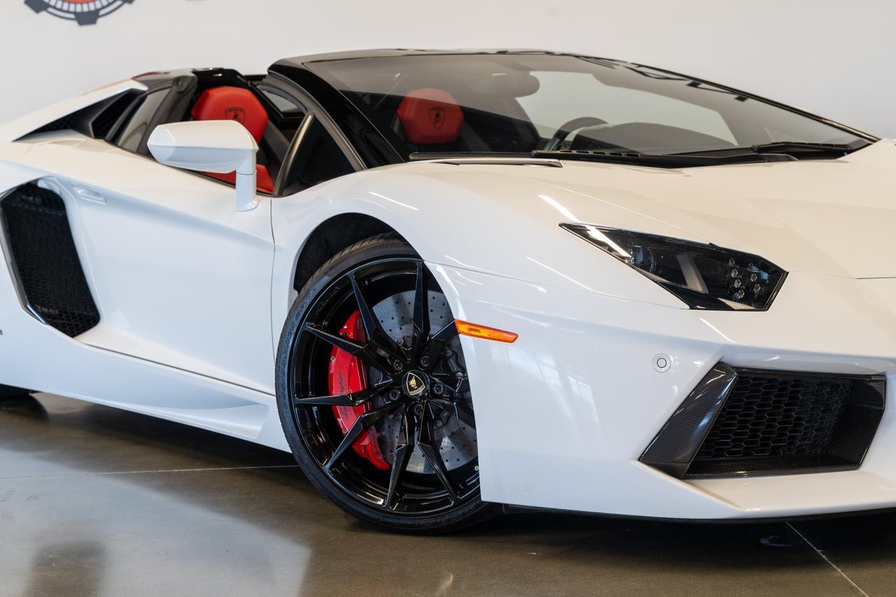 2015 Lamborghini Aventador San Clemente CA